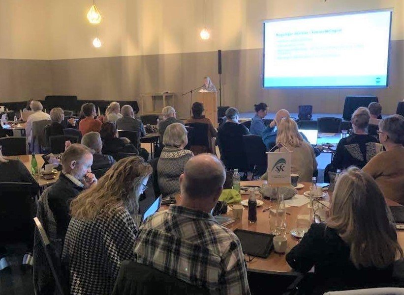 Landsfundur bæjarstarfsmannafélaga