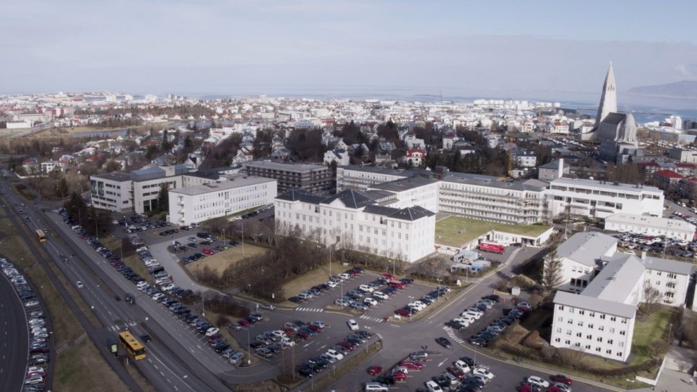 Landspítalann vantar 3 milljarða króna til að viðhalda óbreyttum rekstri. (Mynd/Landspítalinn)