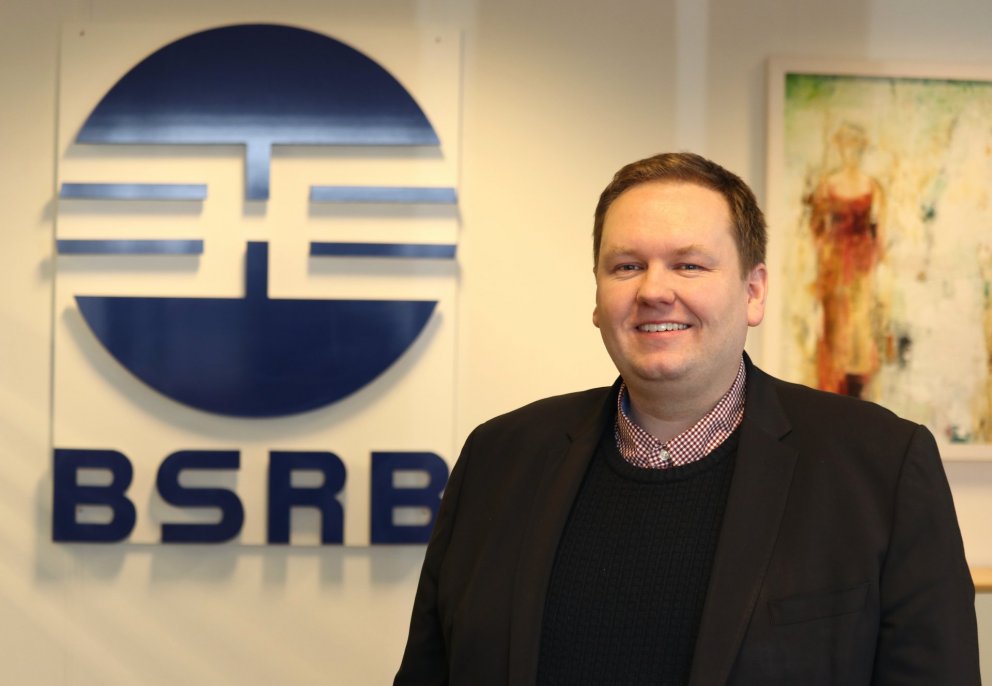 Magnús Már Guðmundsson hefur verið ráðinn framkvæmdastjóri BSRB.