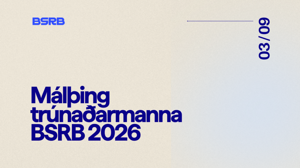 Málþing trúnaðarmanna BSRB 2026