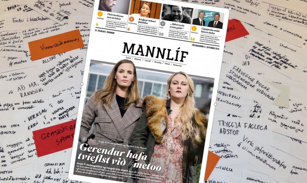 Lesa má ítarlegt viðtal við Sonju Ýr Þorbergsdóttur, lögfræðing BSRB, í nýjasta tölublaði Mannlífs.