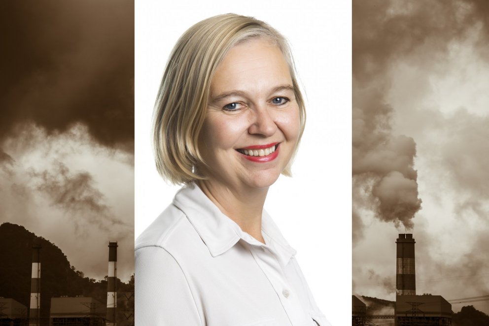 Sigríður Ingibjörg Ingadóttir, hagfræðingur BSRB.