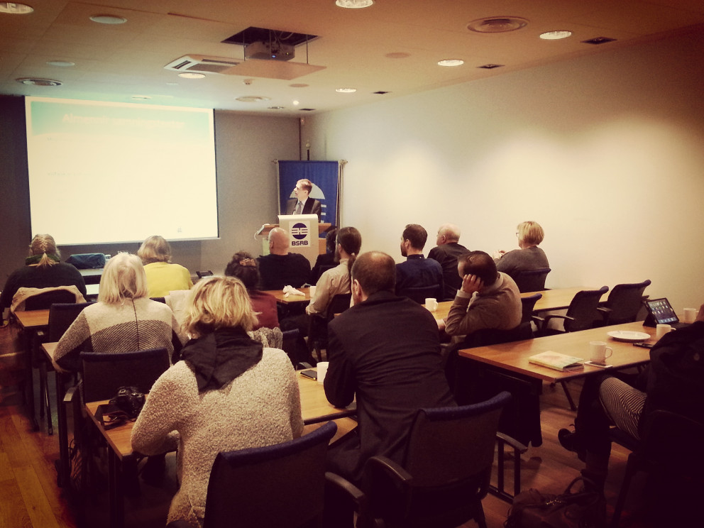 Morgunverðarfundur um TiSA samningsviðræður