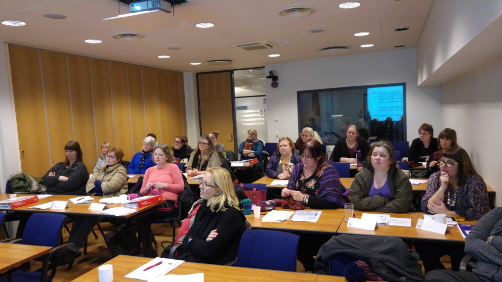 Námskeið fyrir trúnaðarmenn að hefjast