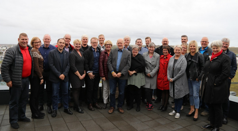 Ný ríkisstjórn þarf að forgangsraða