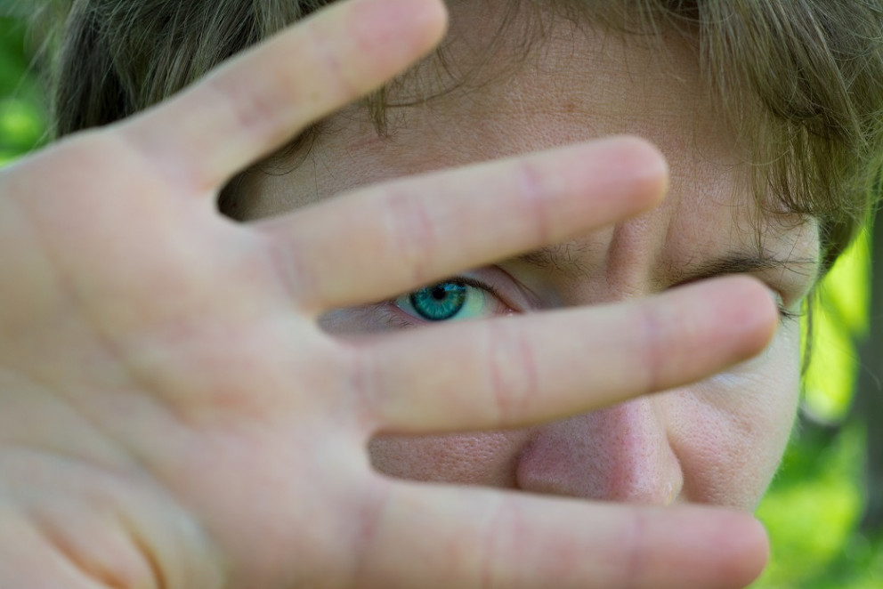 Nýr bæklingur um áreitni og ofbeldi