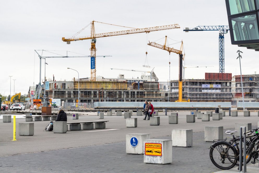 Festa á samstarf gegn brotastarfsemi á vinnumarkaði í sessi.