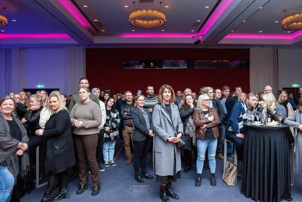 Stofnanir ársins 2022