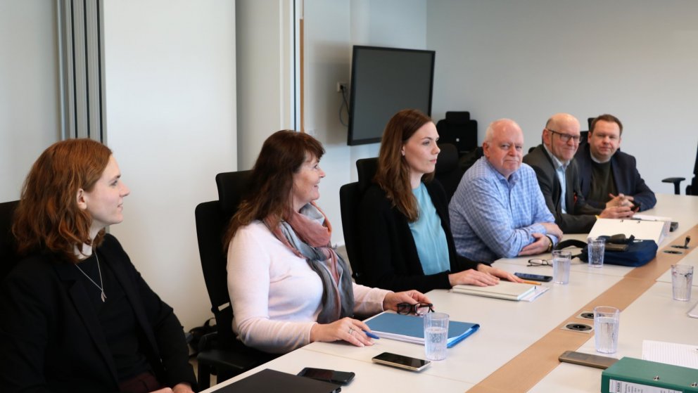 Samninganefndir BSRB hafa fundað reglulega með samninganefndum ríkis, Reykjavíkurborgar og Sambands …