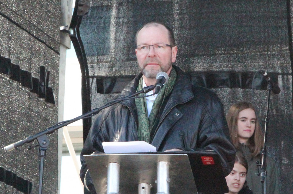 Samstaða – sókn til nýrra sigra!