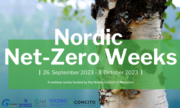 Réttlát umskipti í Norrænu Net-Zero vikunni