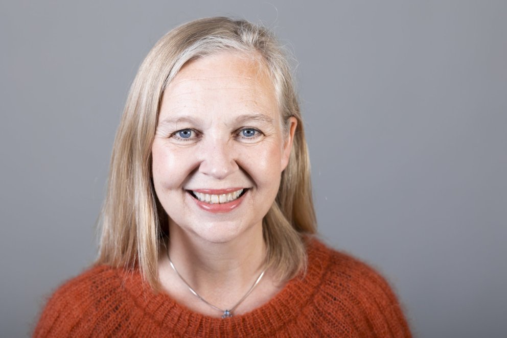 Sigríður Ingibjörg Ingadóttir, hagfræðingur BSRB