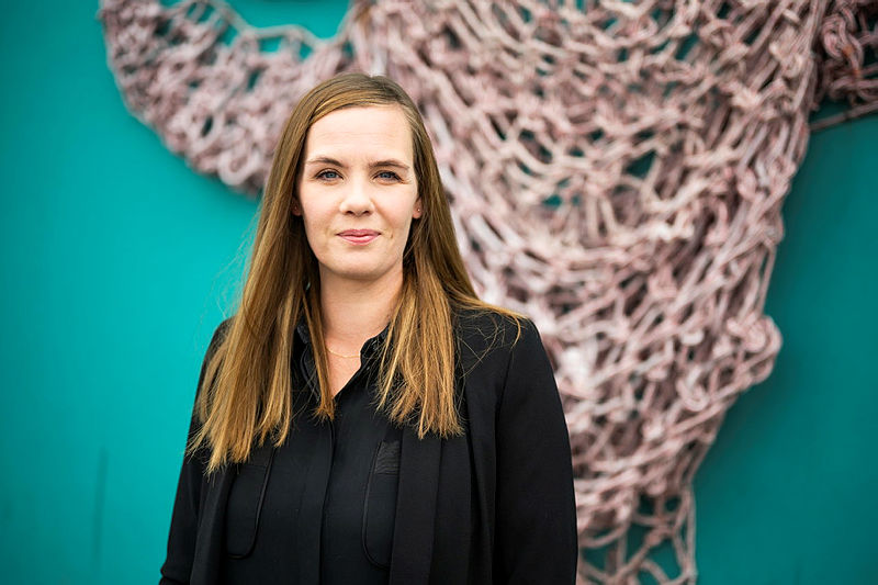 Sonja Ýr Þorbergsdóttir, formaður BSRB