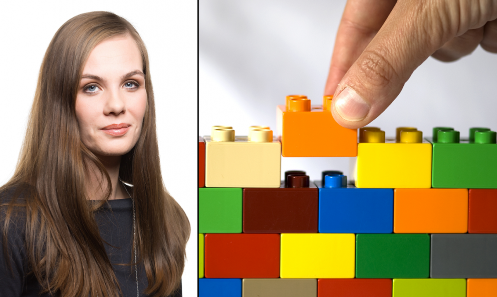 Sonja Ýr Þorbergsdóttir, lögfræðingur BSRB.