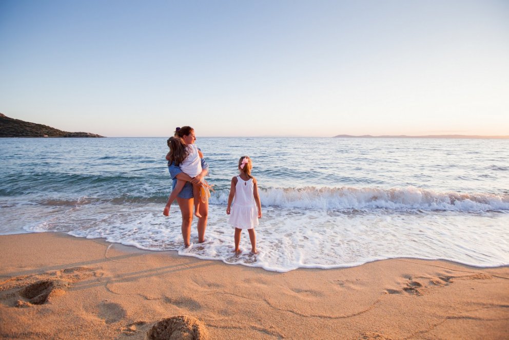 Þó það sé gott að eiga gæðastundir saman í sumarfríinu verður að huga að því að fjölga þeim á öðrum …