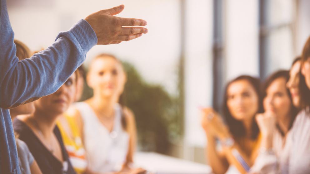 Námsframboð fyrir trúnaðarmenn vor 2024