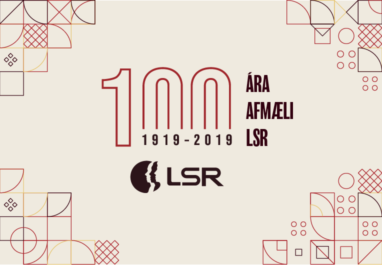 Fundurinn verður á aldarafmæli LSR.