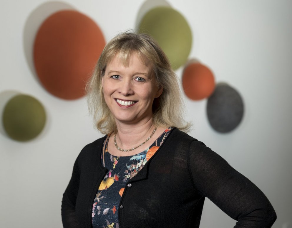 Aukin ásókn í þjónustuna er áhyggjuefni segir Vigdís Jónsdóttir, framkvæmdastjóri VIRK.