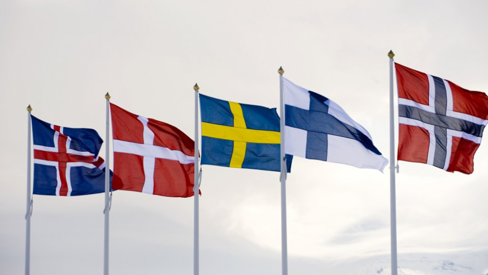 Vilja aðkomu Norðurlanda að G20