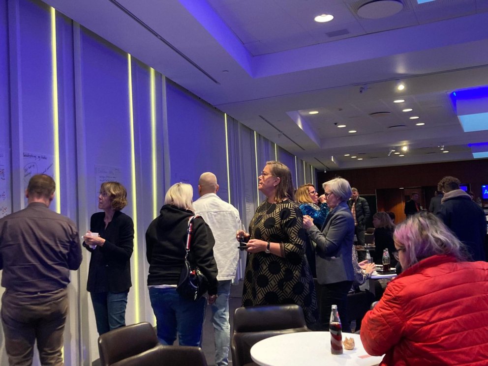 Heildarendurskoðun framhaldsfræðslu til umræðu