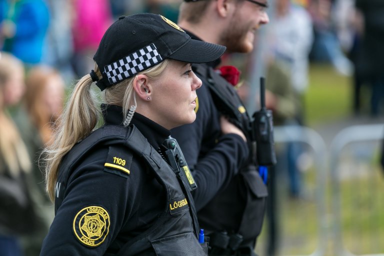 Lögreglumenn geta þurft að fara í sóttkví vegna afskipta af einstaklingum sem gætu verið með COVID-1…