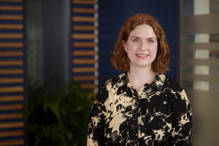 Dagný Aradóttir Pind, lögfræðingur BSRB