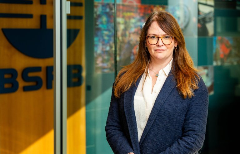 Sólveig Stefánsdóttir er nýr fjármálastjóri BSRB