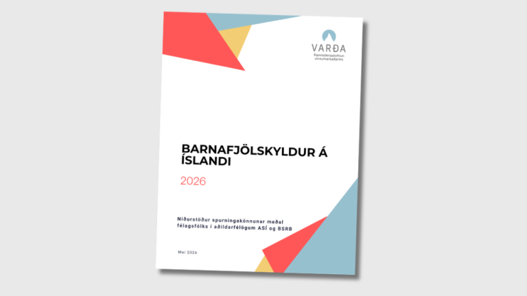 Ný skýrsla sýnir að fjórir af hverjum tíu foreldrum eiga erfitt með að ná endum saman og geta ekki m&hellip;