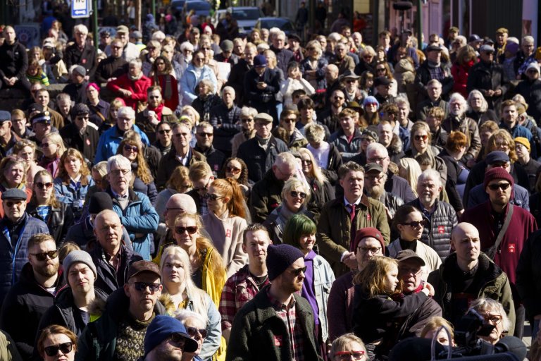 Yfirgnæfandi meirihluti samþykkir verkfallsboðun
