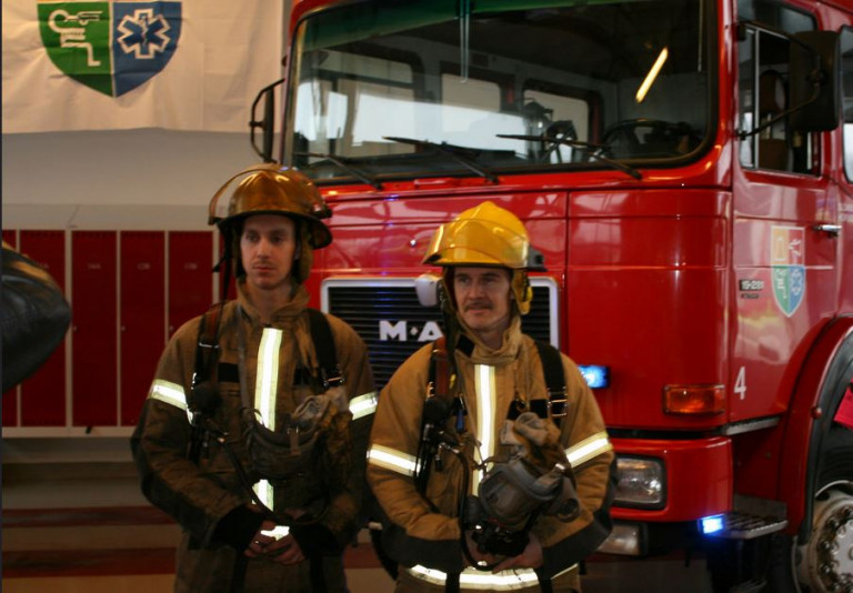 Eldvarnarátak LSS farið af stað