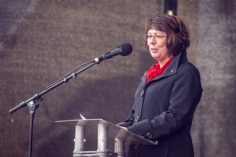 Elín Björg gestur Morgunvaktarinnar