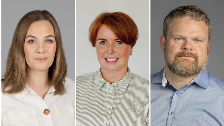 Helga Rósa Másdóttir er formaður Félags íslenskra hjúkrunarfræðinga, Magnús Þór Jónsson er formaður &hellip;