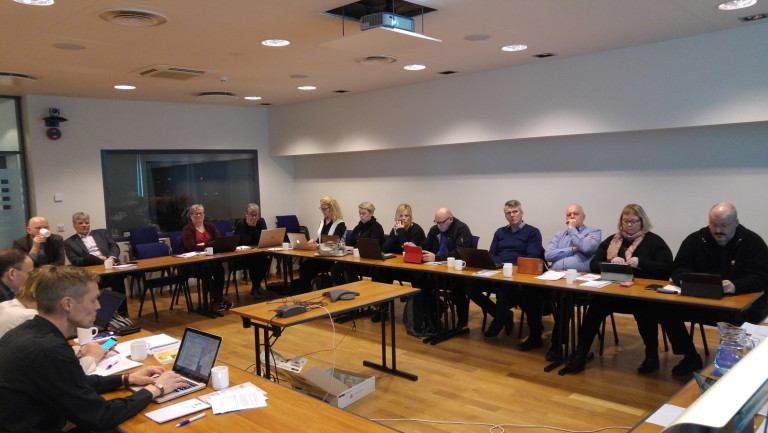 Formannaráð andvígt áfengisfrumvarpi