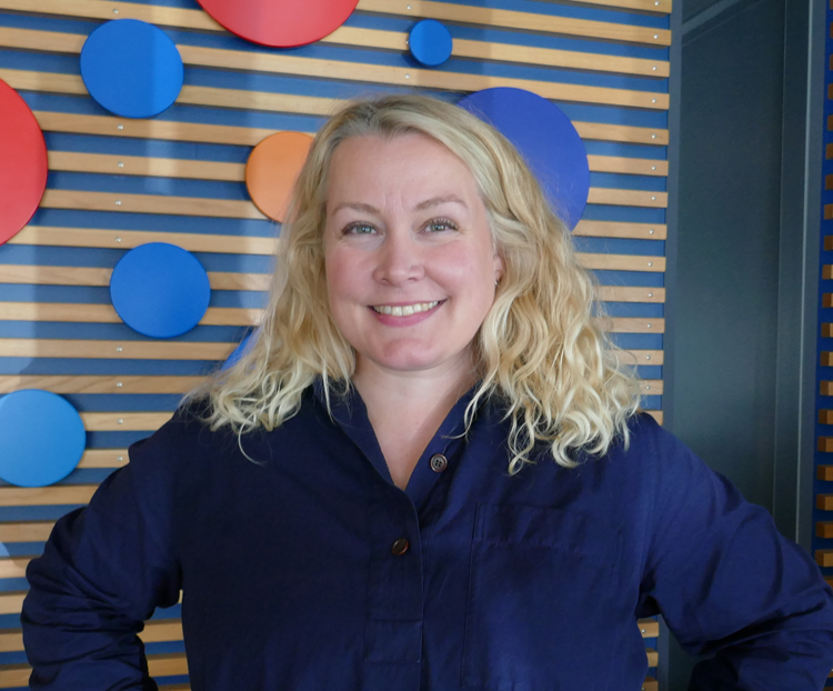 Heiður Margrét Björnsdóttir, hagfræðingur