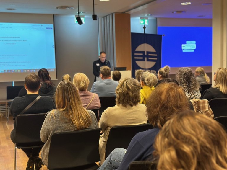 Framtíð trúnaðarmannafræðslu rædd á vinnustofu