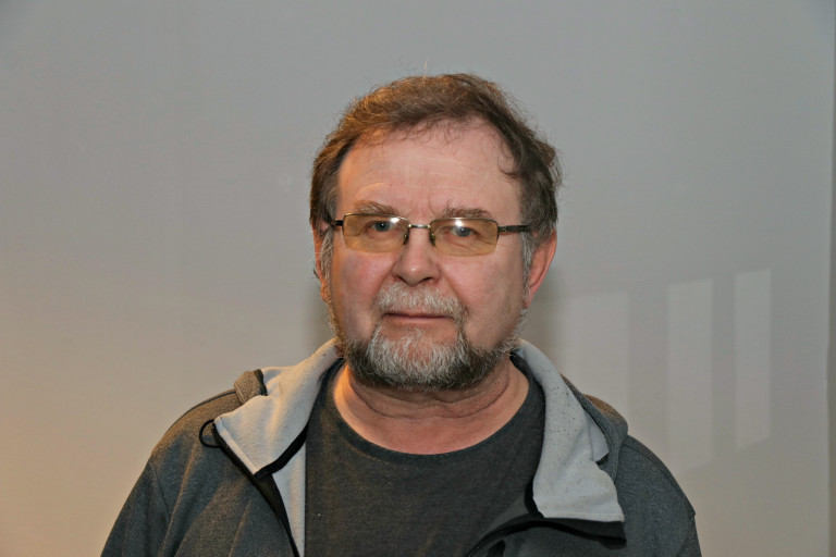 Jón Ingi Cæsarsson er nýr formaður Póstmannafélags Íslands.