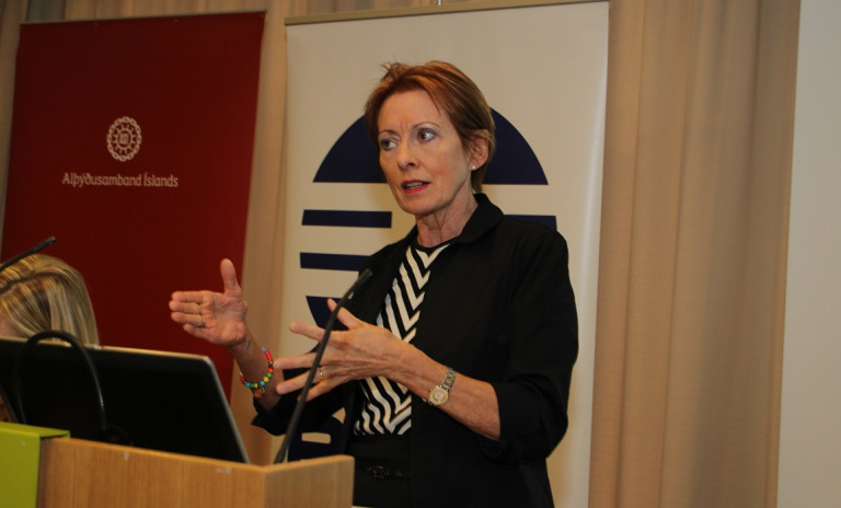 Köllum einkavæðingu sínu rétta nafni