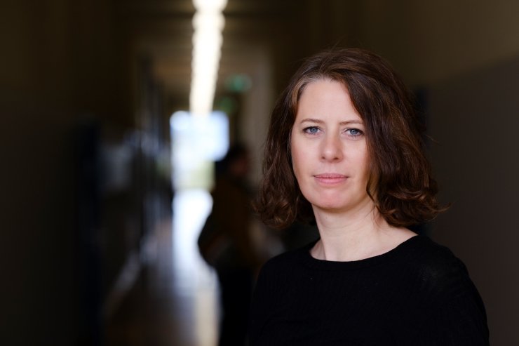 Þórunn Hafstað er nýr sérfræðingur í samskiptum og miðlun hjá BSRB