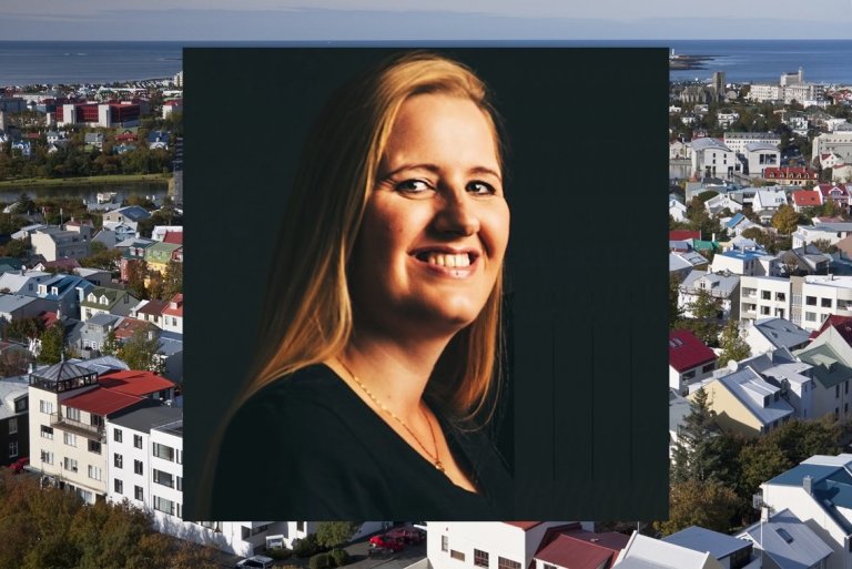 Kristín Heba Gísladóttir er nýr framkvæmdastjóri Vörðu – rannsóknarstofnunar vinnumarkaðarins.