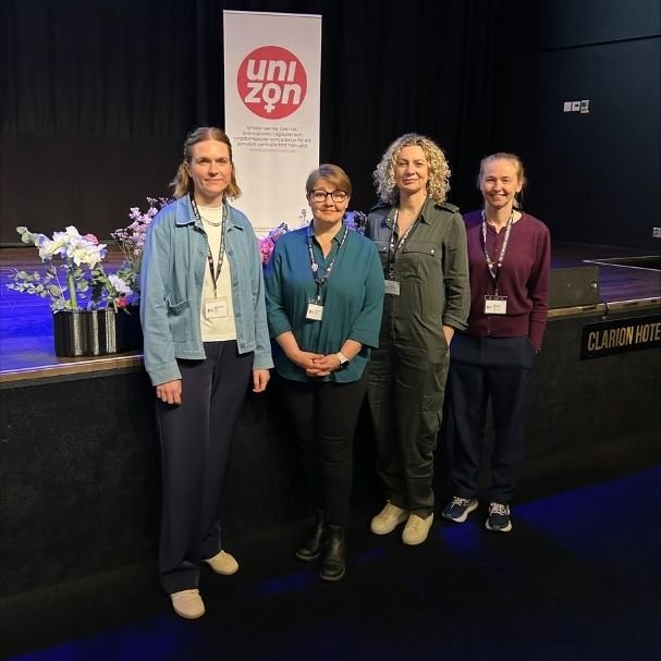 Dagný Aradóttir Pind hjá BSRB, Drífa Snædal hjá Stígamótum, Linda Dröfn Gunnardóttir hjá Kvennaathva…