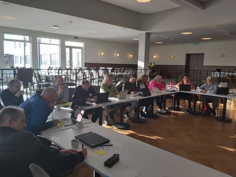 Kröfur BSRB gagnvart stjórnvöldum ræddar á formannaráðsfund