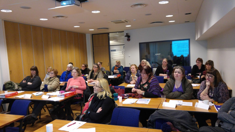 Námskeið fyrir trúnaðarmenn að hefjast