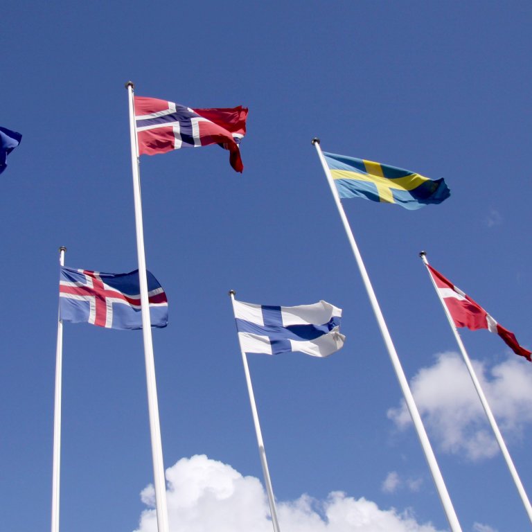 Formenn norrænna heildarsamtaka launafólks segja áskoranir sem heimurinn stendur frammi fyrir krefja…