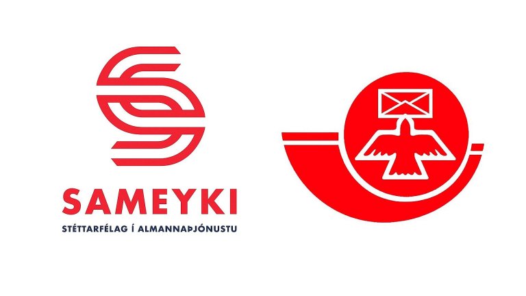 Sameyki og Póstmannafélag Íslands sameinast