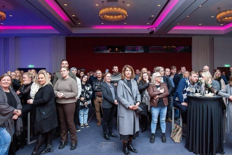 Stofnanir ársins 2022