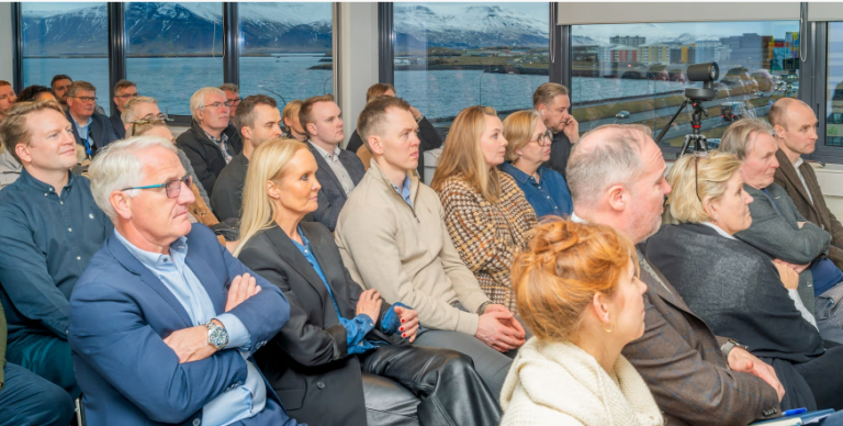 Frá kynningu á haustskýrslu kjaratölfræðinefndar