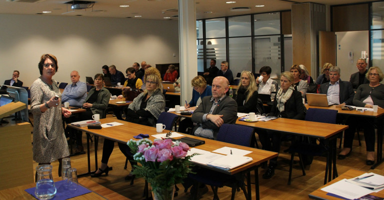 Stefnan mikilvægur leiðarvísir fyrir BSRB