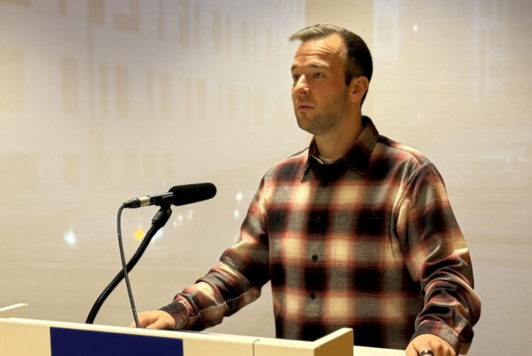 Hrannar Már Gunnarsson, lögfræðingur BSRB