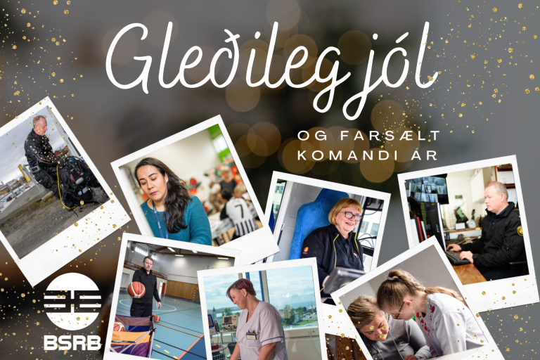 Gleðileg jól og farsælt komandi ár