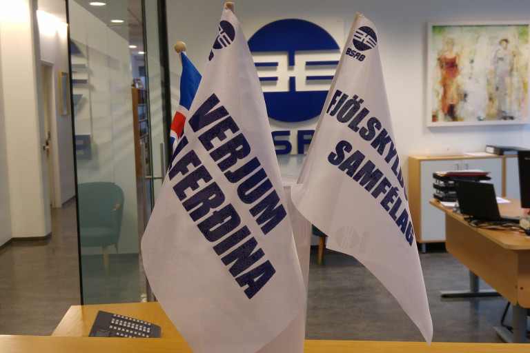 Velferðarkerfið ekki á dagskrá stjórnvalda